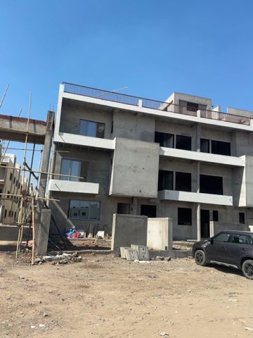 Rameshwar Luxuria project photo 3 in Dindoli, Surat