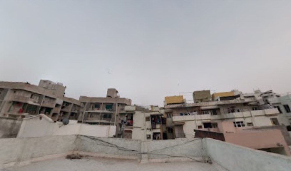 Ramjyot society in Naranpura, Ahmedabad