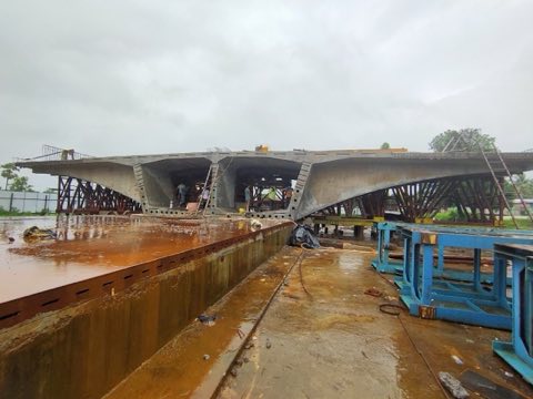 Ranjit Buildcon Limited project photo 3 in Sarthana, Surat
