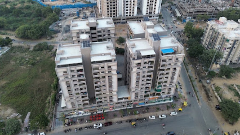 Ratnadeep Avenue in New Ranip, Ahmedabad
