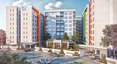 Ratnam Aura project photo 3 in Harni, Vadodara