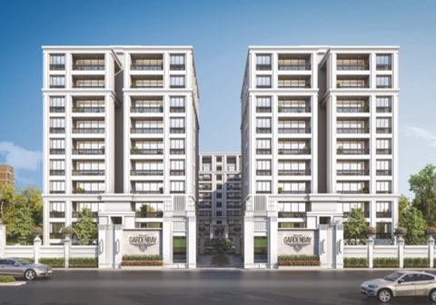 Ratnam Gardenbay project photo 3 in Vemali, Vadodara