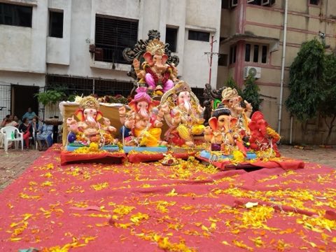 Ravi Darshan Society project photo 2 in Bhatar, Surat
