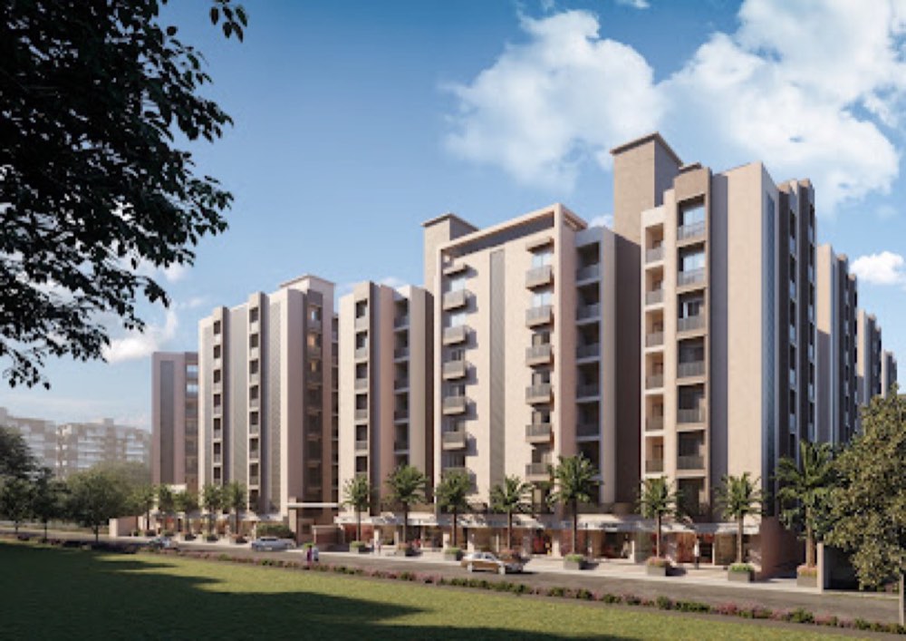 Ravi Krushna Heights in Gayatri Dham, Rajkot