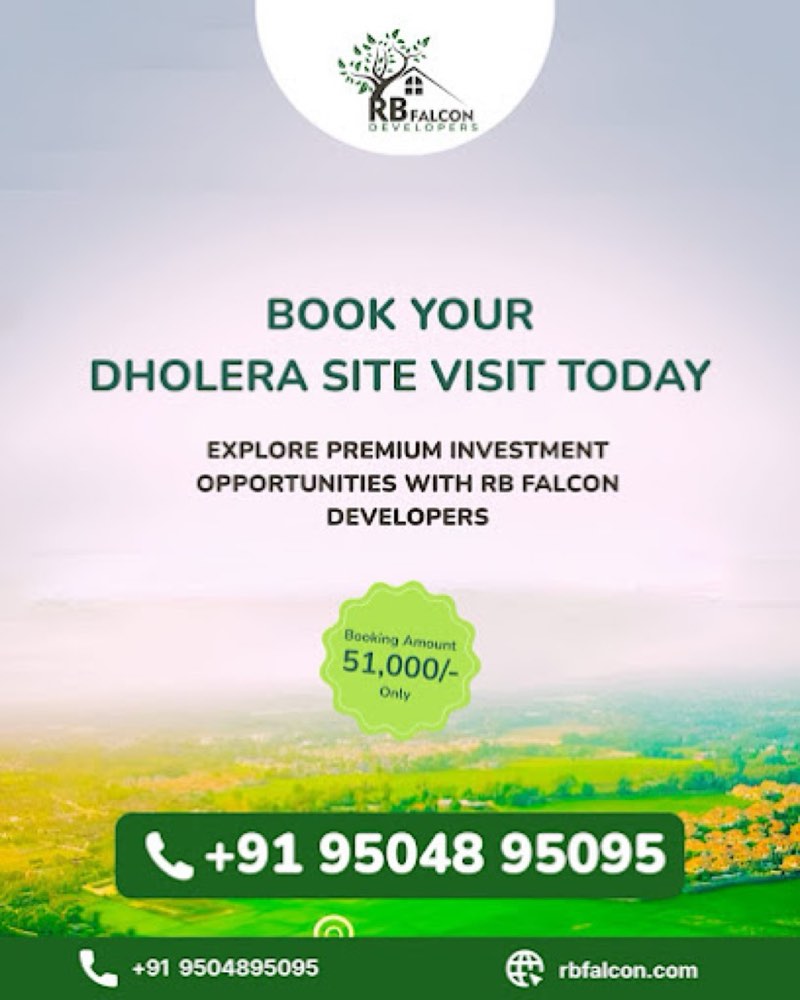 RB Falcon Developers PVT. LTD. in Makarba, Ahmedabad