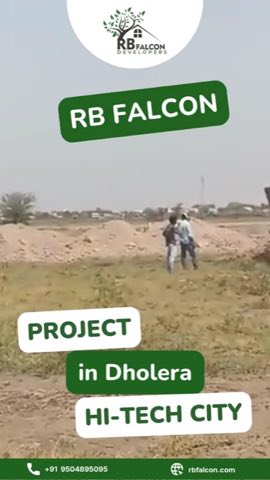 RB Falcon Developers PVT. LTD. project photo 2 in Makarba, Ahmedabad