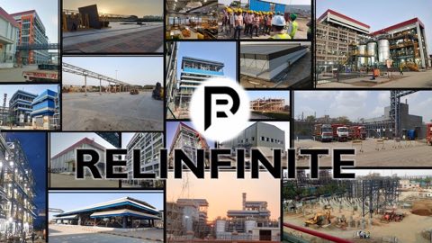 RELINFINITE PROJEXIVE PRIVATE LIMITED project photo 2 in Nizampura, Vadodara