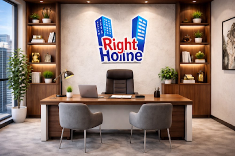 Right Home in Chandkheda, Ahmedabad