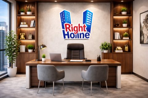 Right Home project photo 1 in Chandkheda, Ahmedabad