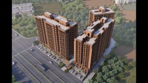 Right Home project photo 2 in Chandkheda, Ahmedabad