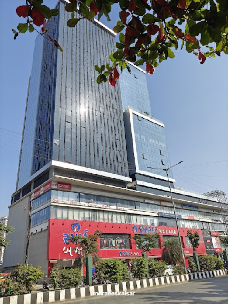 Rio Empire in Adajan, Surat