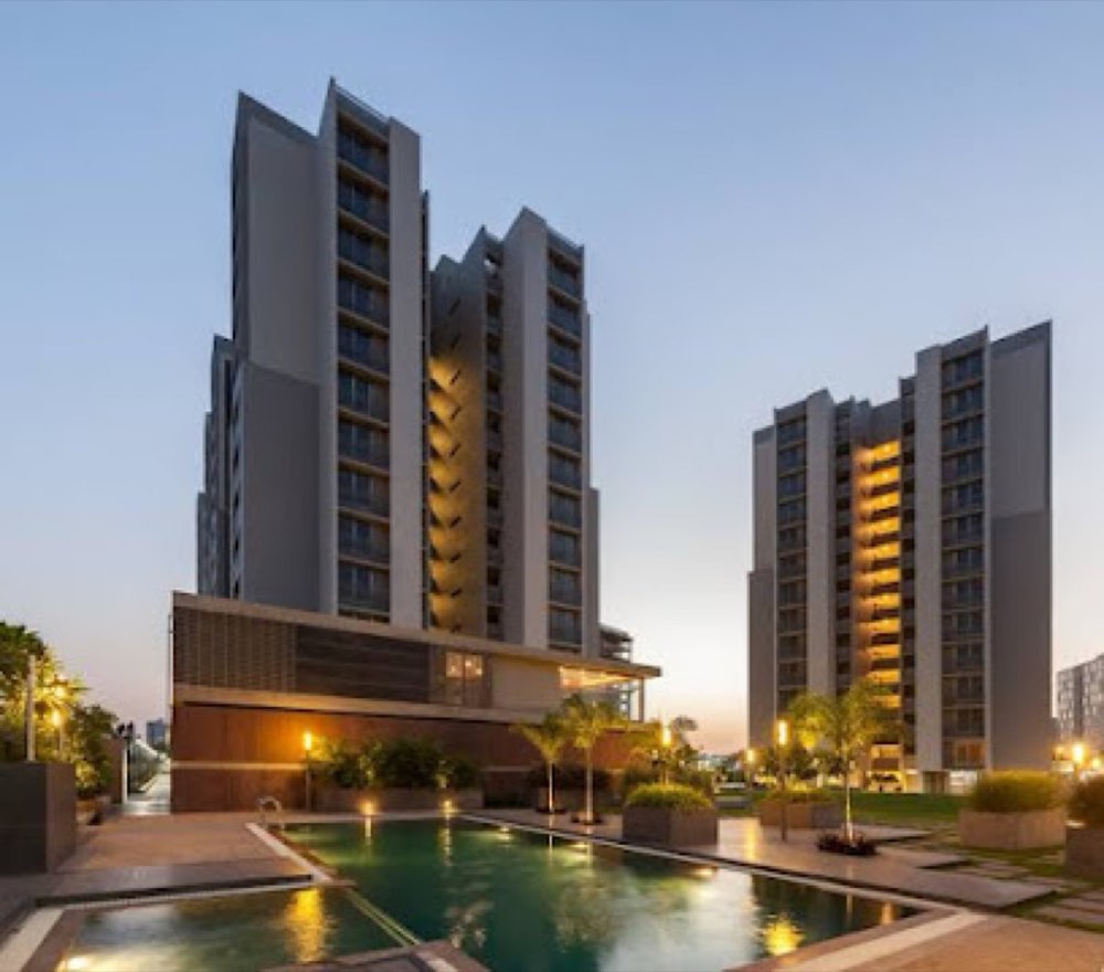 Riviera Blues in Prahlad Nagar, Ahmedabad