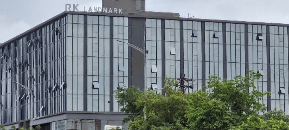 RK Landmark in Dwarkadhis Society, Rajkot
