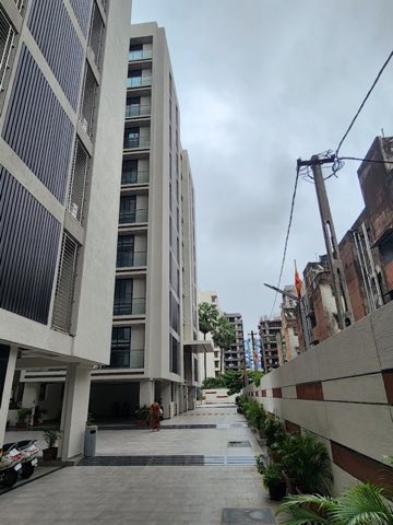 RNG Avenue project photo 1 in Adajan, Surat
