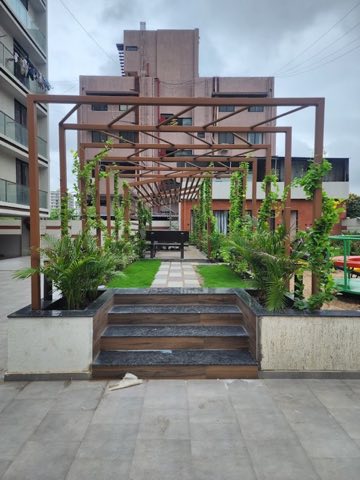 RNG Avenue project photo 3 in Adajan, Surat