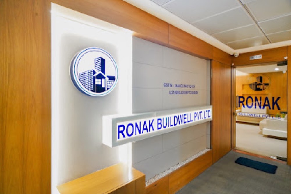 Ronak Buildwell Private Limited in Sola, Ahmedabad