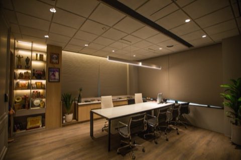 Roongta Developers - Real Estate Development Company project photo 3 in Vesu, Surat