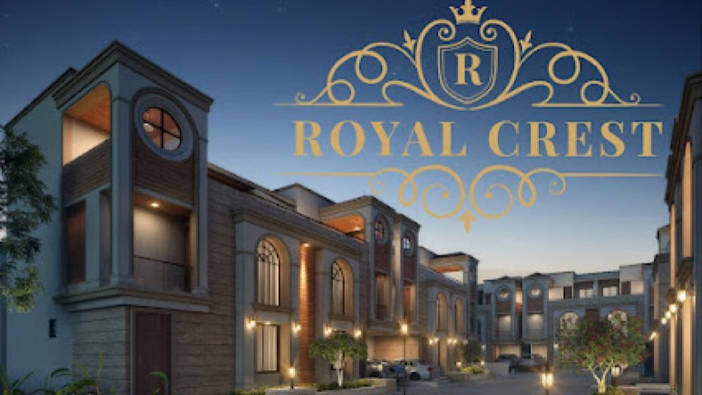 Royal Crest (Vedant Infra) in Atladara, Vadodara