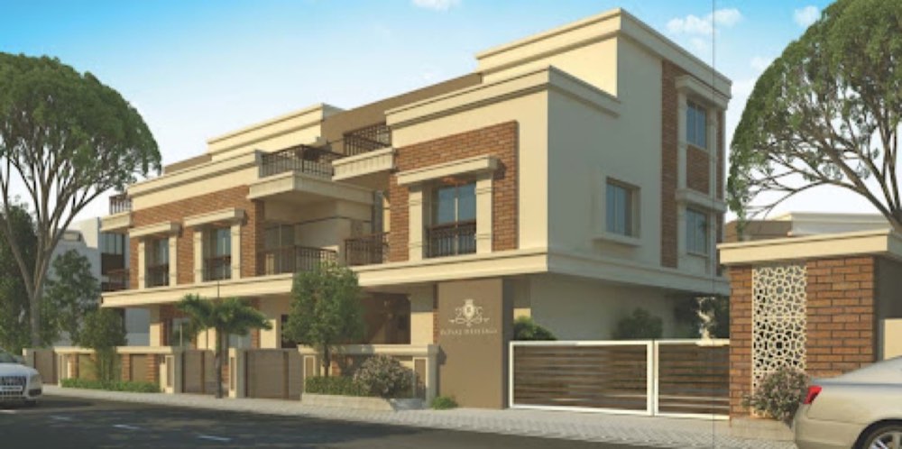 Royal Heritage in Saiyed Vasna, Vadodara