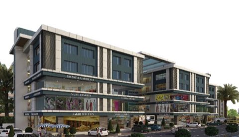 Royal Projects project photo 3 in Adajan, Surat