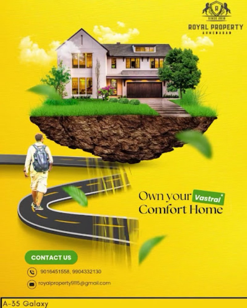 Royal Property in Vastral, Ahmedabad