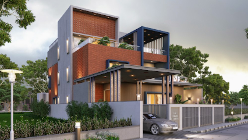 RP Construction | Top Construction Company in Vadodara | Residential Construction, Renovation & Interior Design Experts in Amit Nagar, Vadodara
