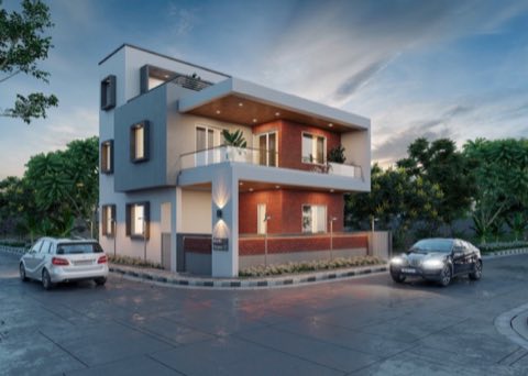 RP Construction | Top Construction Company in Vadodara | Residential Construction, Renovation & Interior Design Experts project photo 2 in Amit Nagar, Vadodara