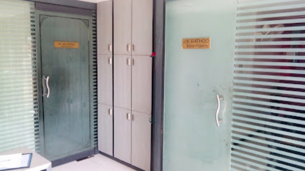 RUDRA DEVELOPERS & ESTATE CONSULTANTS in Opp Prince Palace, Rajkot