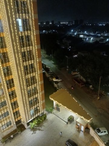 Rudraksh Skyline project photo 3 in Chhani, Vadodara