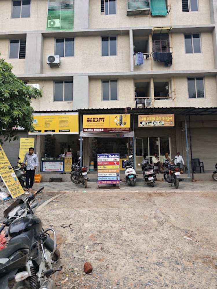 Rudram Sky in New Ranip, Ahmedabad