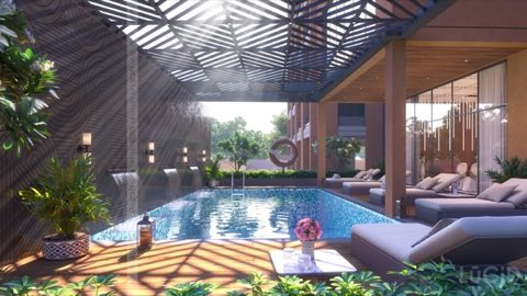 Rudransh Antilia project photo 2 in Vemali, Vadodara
