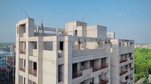 Rudransh Antilia project photo 3 in Vemali, Vadodara