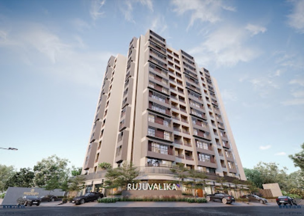 Rujuvalika Arise in Paldi, Ahmedabad