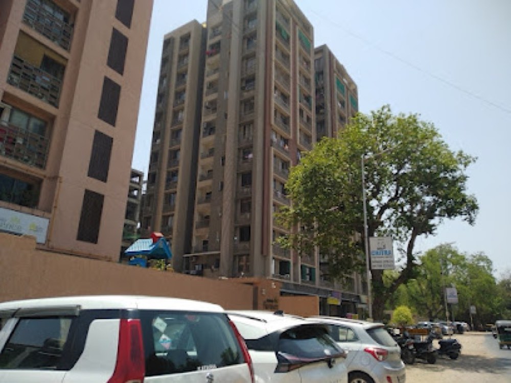 Rushabh Heights in Vasna, Ahmedabad