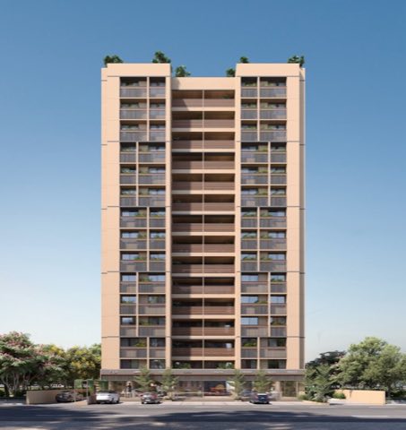 SAAMRAJYA project photo 2 in Chandkheda, Ahmedabad