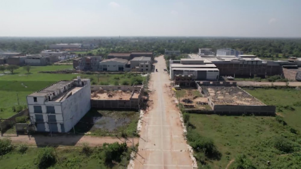 SAAR Developers in Nikol, Ahmedabad