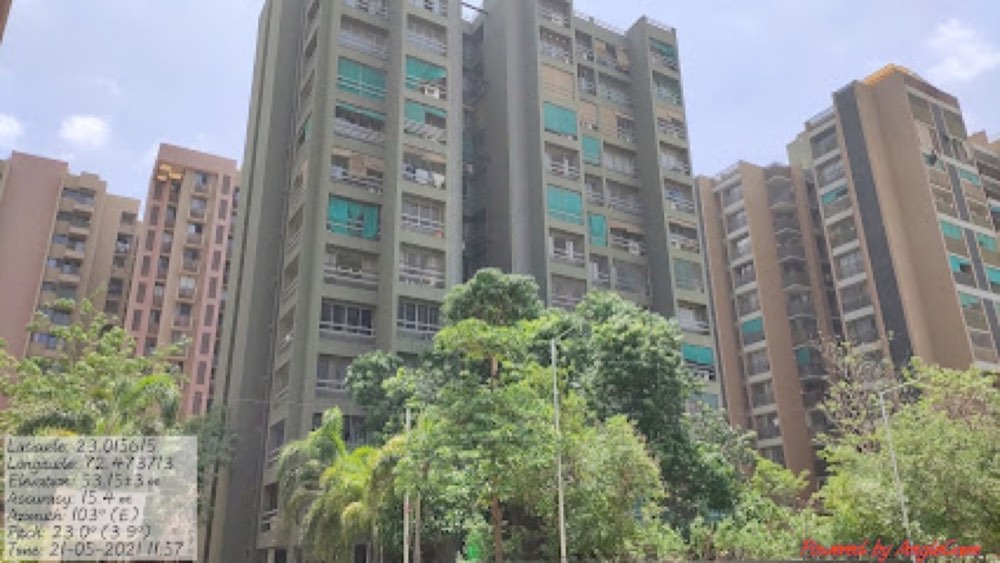 Safal Sameep in South Bopal, Ahmedabad