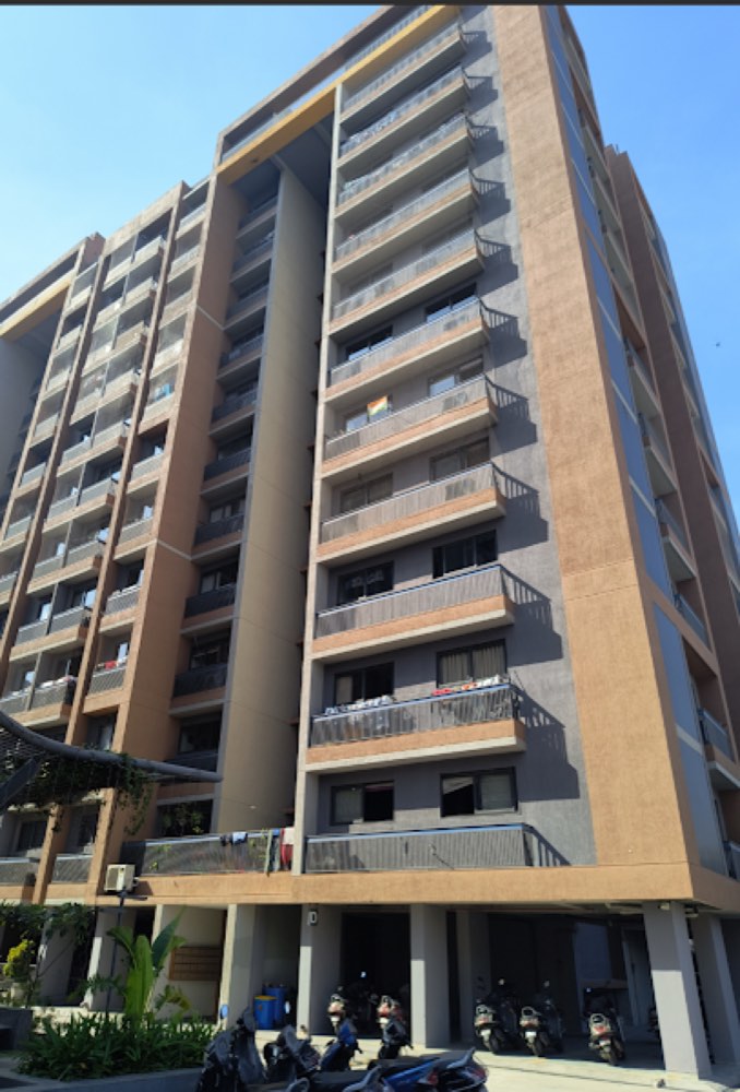 Sahaj Heights in Nava Vadaj, Ahmedabad