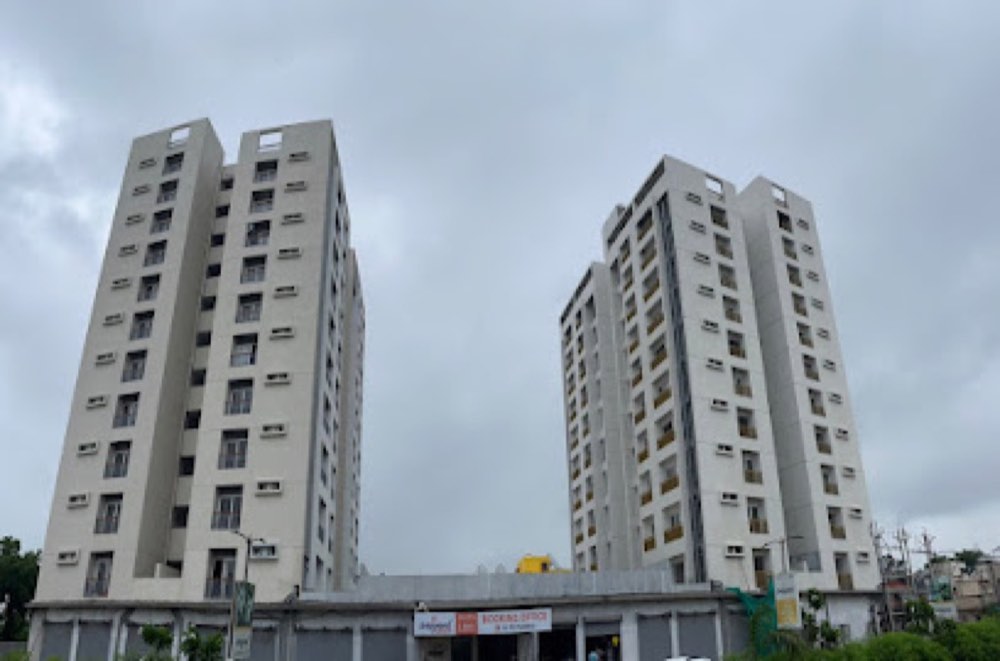 Sahajanand Elegance in Atladara, Vadodara