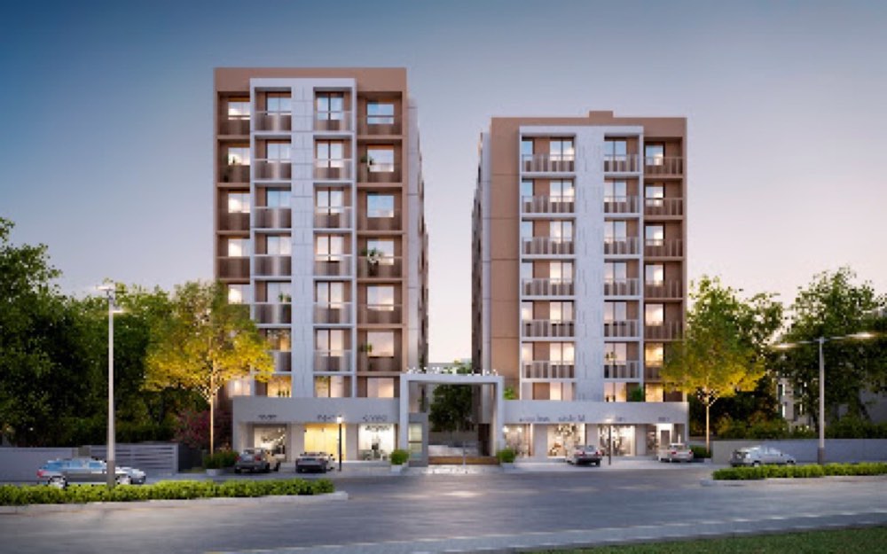 SAHAJANAND EXOTICA in Ghodasar, Ahmedabad