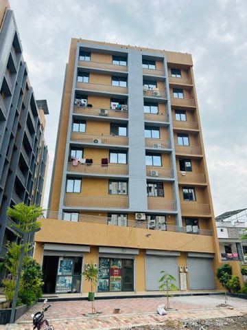 SAHAJANAND EXOTICA project photo 2 in Ghodasar, Ahmedabad
