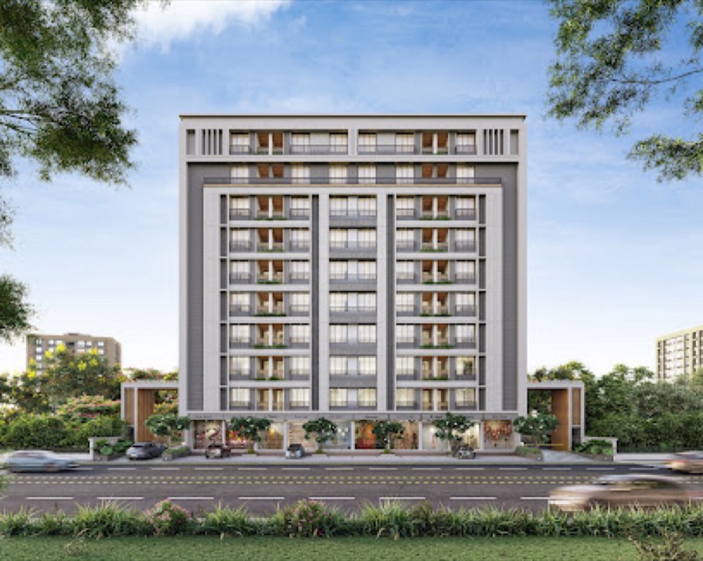 sahajanand glory in Naroda, Ahmedabad