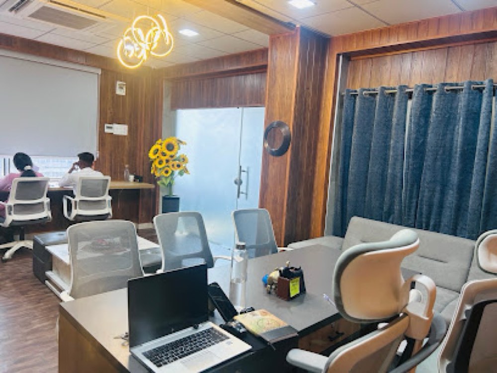 sahajanand group of company in Varachha, Surat
