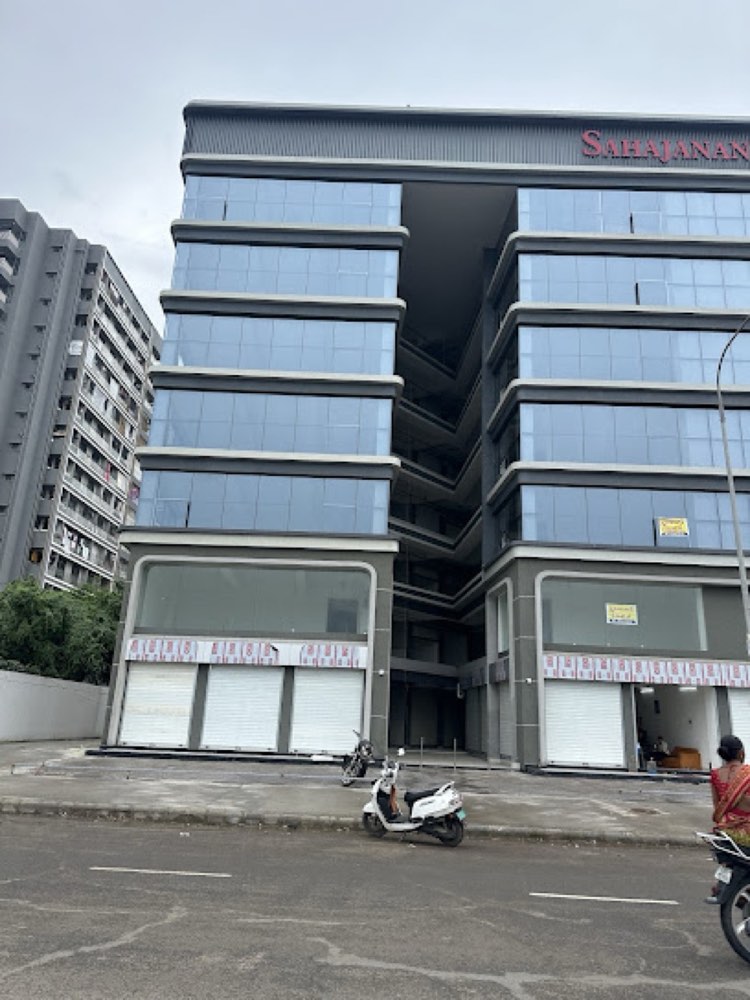 Sahajanand Hub in Nana Varachha, Surat