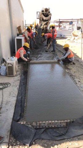 Sahas Roads and Infrastructure pvt ltd. project photo 2 in Diwalipura, Vadodara