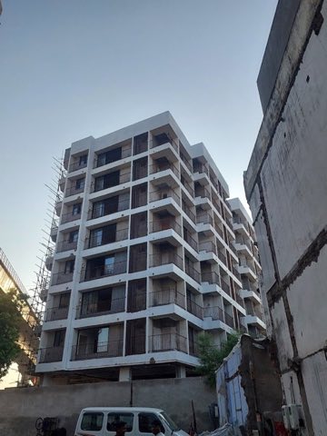 Saibaba Heights Flat project photo 3 in Ranip, Ahmedabad