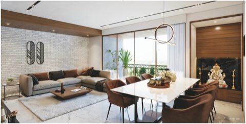 Sakar Whizzo project photo 2 in Manjalpur, Vadodara