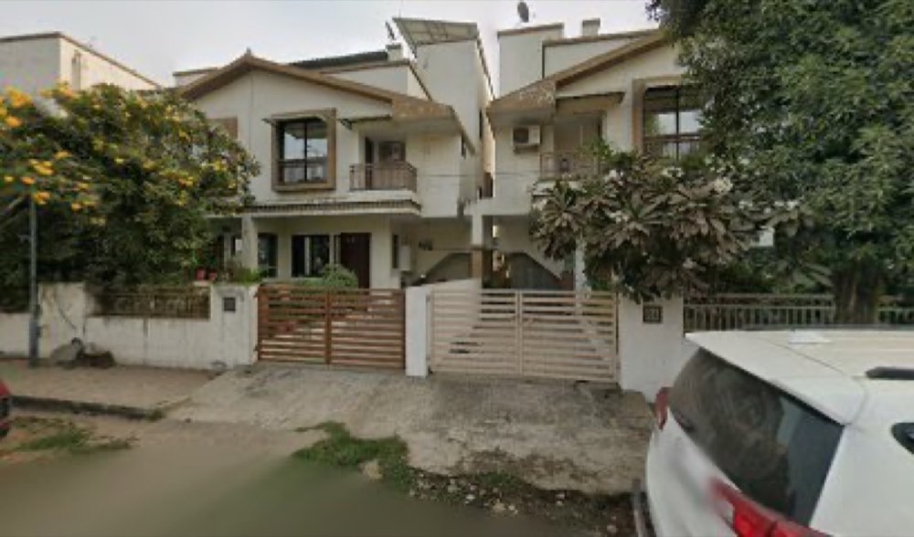 Sama Savli road Vadodara in Vemali, Vadodara