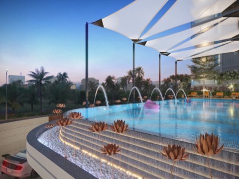 Samanvay Anantam project photo 2 in Akota, Vadodara