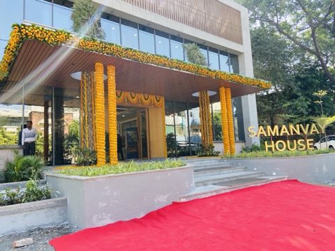 Samanvay Campus project photo 1 in Alkapuri, Vadodara